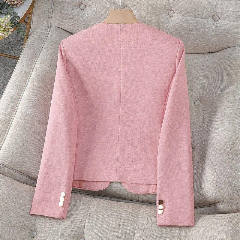 Adeline Boardroom Essential Blazer - Infinityloyal