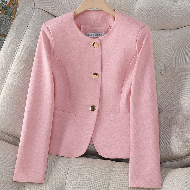 Adeline Boardroom Essential Blazer - Infinityloyal
