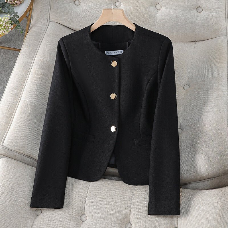 Adeline Boardroom Essential Blazer - Infinityloyal