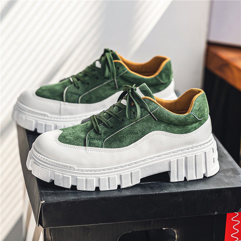 Adeline Chunky Platform Sneakers - Infinityloyal