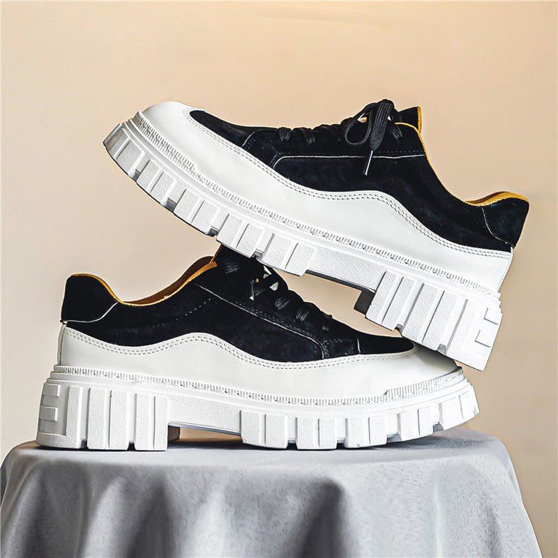 Adeline Chunky Platform Sneakers - Infinityloyal