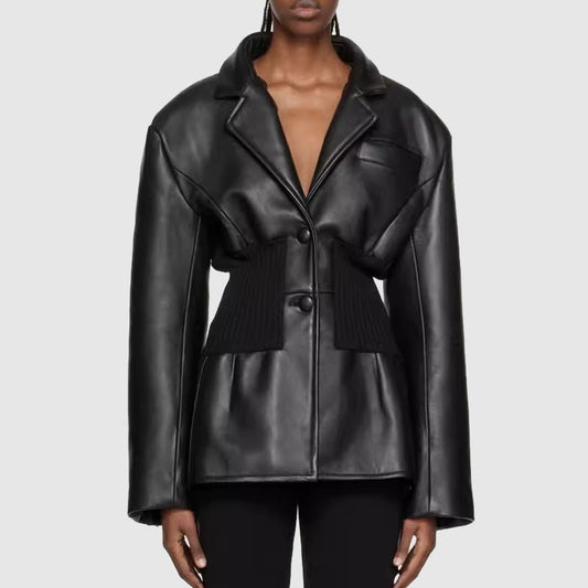 Adeline Grunge Goddess Jacket - Infinityloyal