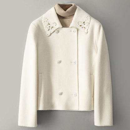 Adeline Woolen Jacket - Infinityloyal