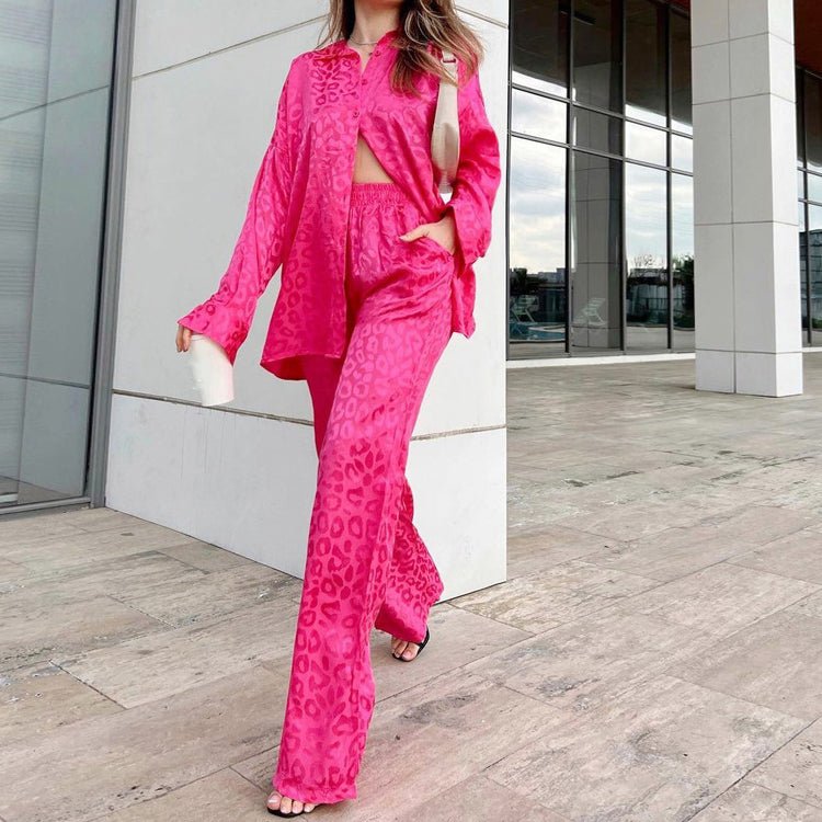 Amelie Fleur Aphrodite Pajama Set - Infinityloyal