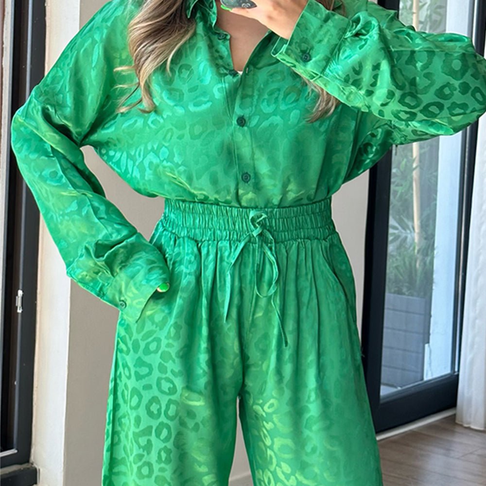 Amelie Fleur Aphrodite Pajama Set - Infinityloyal