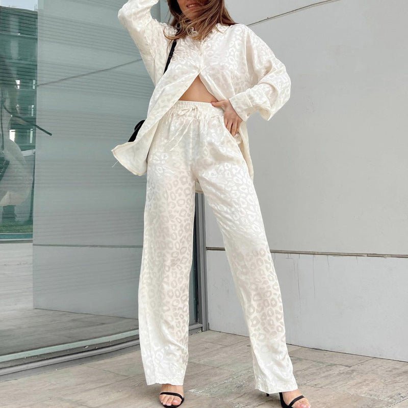 Amelie Fleur Aphrodite Pajama Set - Infinityloyal