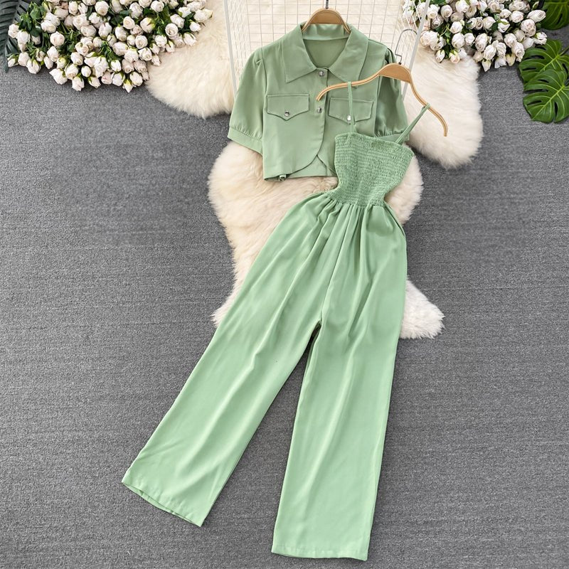 Amelie Fleur Bailey 2 Piece Set - Infinityloyal