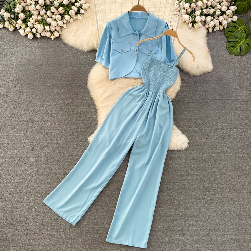 Amelie Fleur Bailey 2 Piece Set - Infinityloyal
