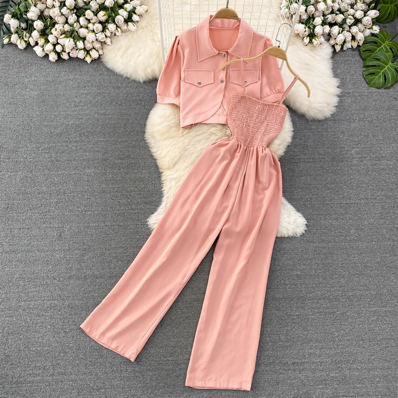 Amelie Fleur Bailey 2 Piece Set - Infinityloyal