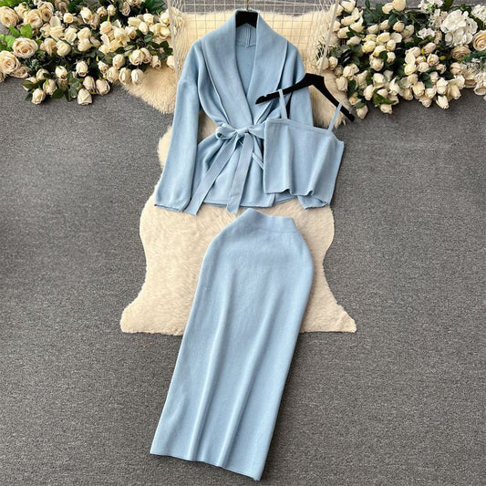 Amelie Fleur Bluebell 3 Piece Set - Infinityloyal