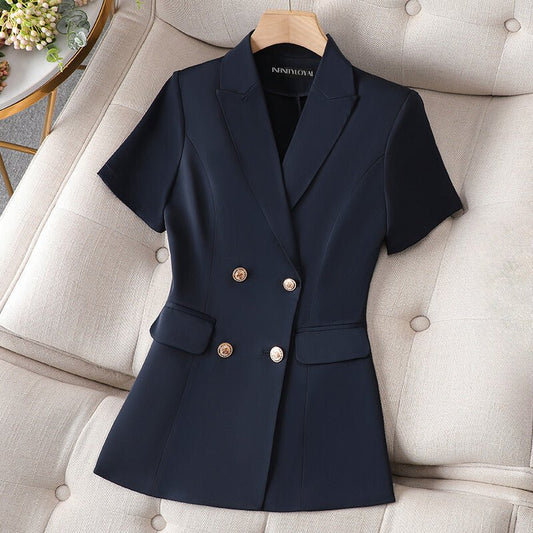 Amelie Fleur Boardwalk Blazer - Infinityloyal