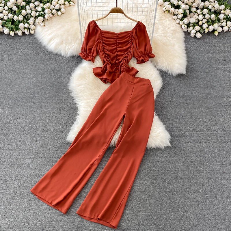 Amelie Fleur Charmaine 2 Piece Set - Infinityloyal