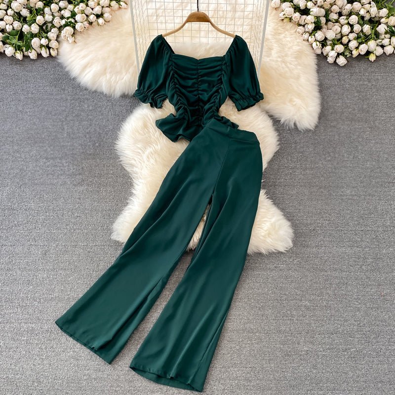 Amelie Fleur Charmaine 2 Piece Set - Infinityloyal