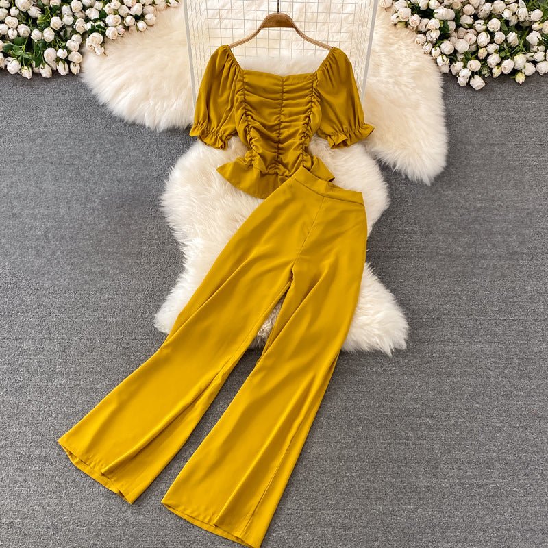 Amelie Fleur Charmaine 2 Piece Set - Infinityloyal