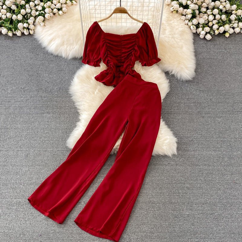 Amelie Fleur Charmaine 2 Piece Set - Infinityloyal