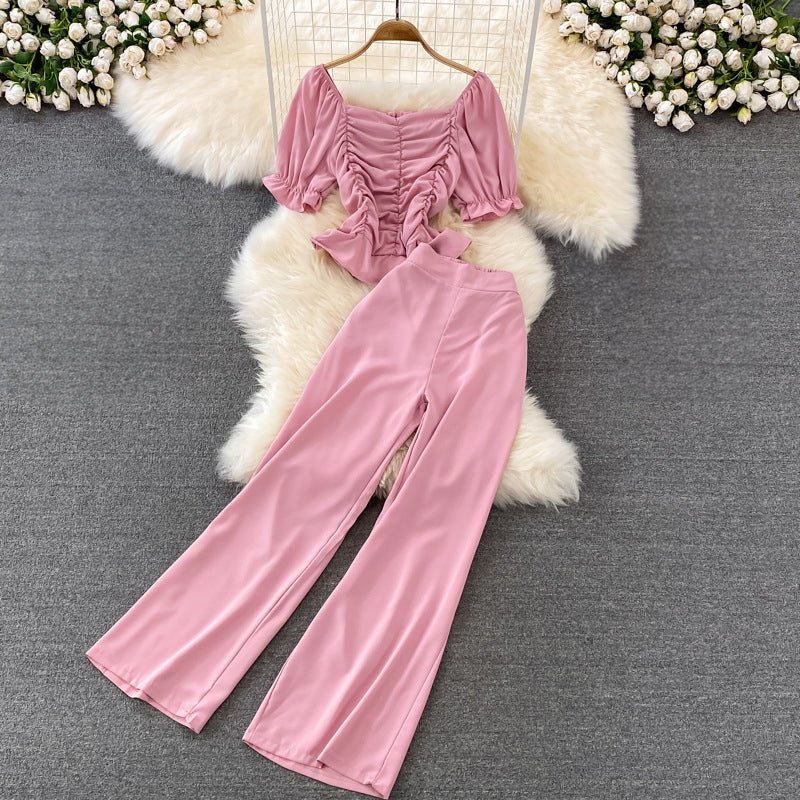 Amelie Fleur Charmaine 2 Piece Set - Infinityloyal