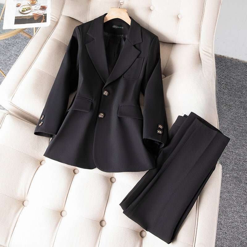 Amelie Fleur Cityscape Chic Duo Set - Infinityloyal