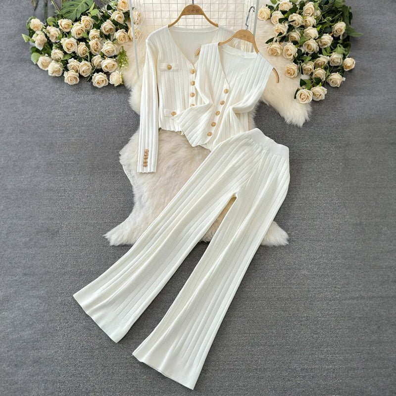 Amelie Fleur Eden 3 Piece Set - Infinityloyal
