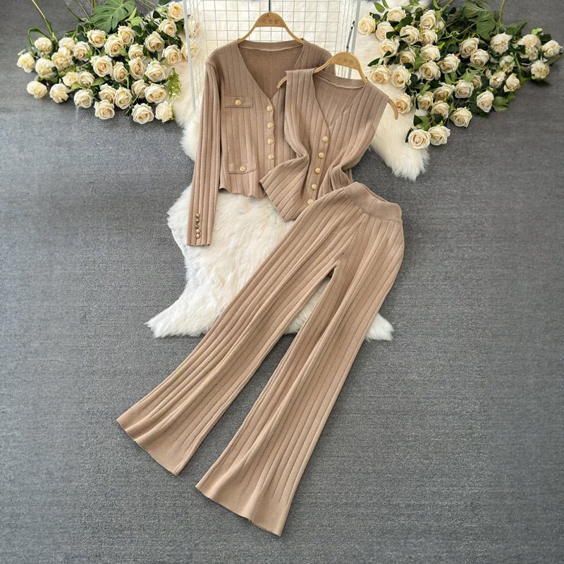 Amelie Fleur Eden 3 Piece Set - Infinityloyal