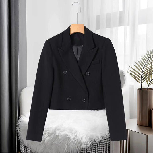 Amelie Fleur Effortless Grace Blazer - Infinityloyal