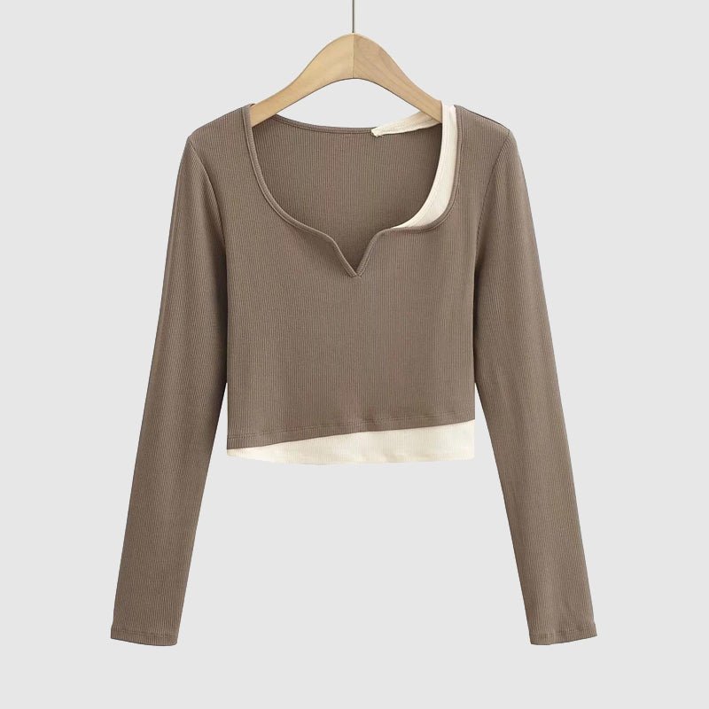 Amelie Fleur June Layered Shirt - Infinityloyal