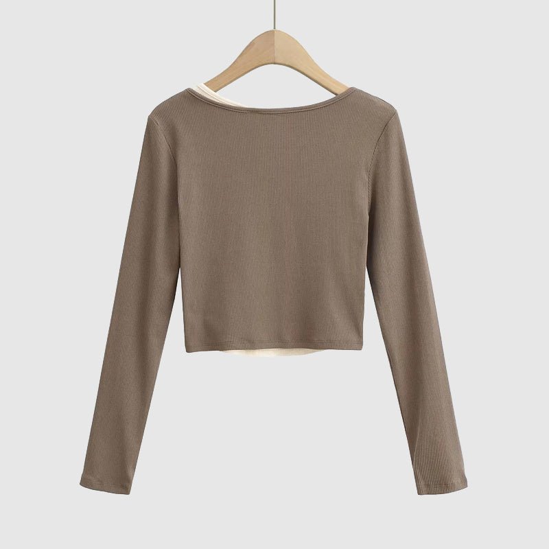 Amelie Fleur June Layered Shirt - Infinityloyal