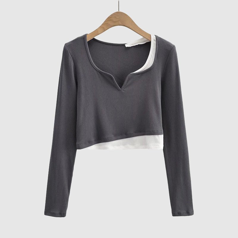 Amelie Fleur June Layered Shirt - Infinityloyal