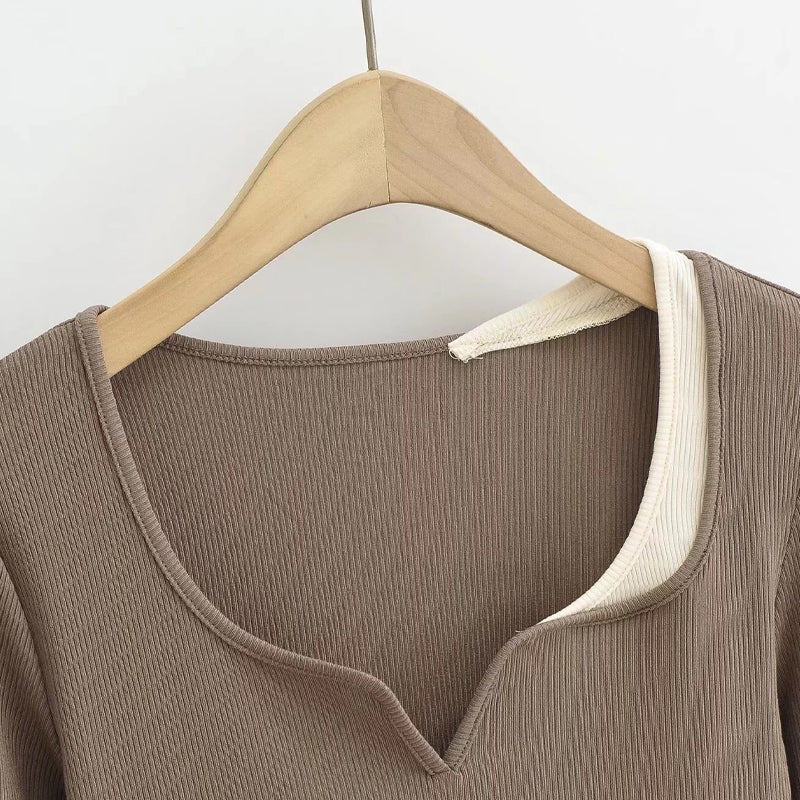 Amelie Fleur June Layered Shirt - Infinityloyal