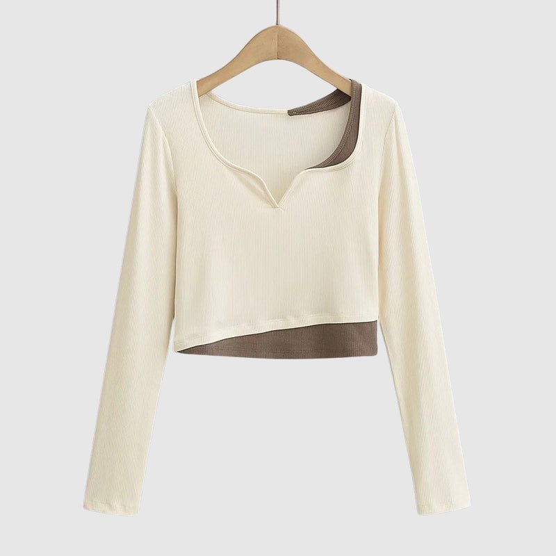 Amelie Fleur June Layered Shirt - Infinityloyal