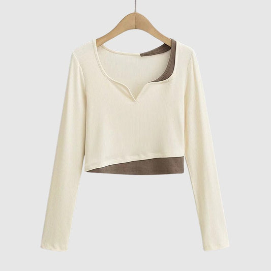 Amelie Fleur June Layered Shirt - Infinityloyal