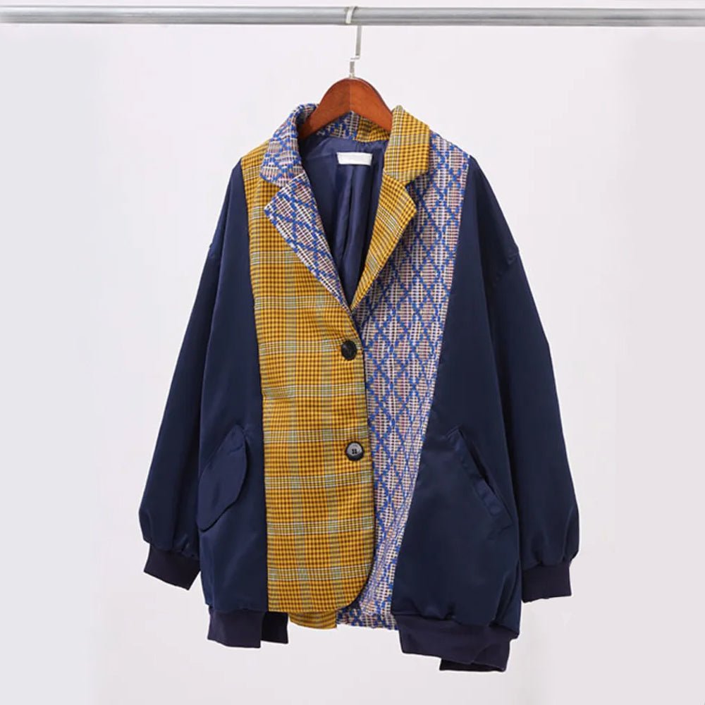 Amelie Fleur Mosaic Muse Jacket - Infinityloyal