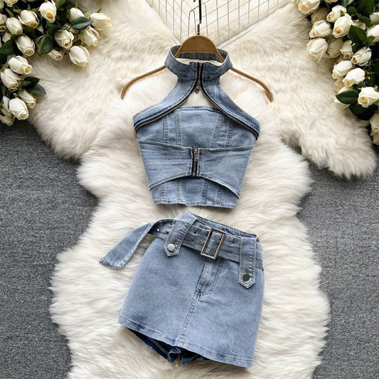 Amelie Fleur Myrna 2 Piece Set - Infinityloyal