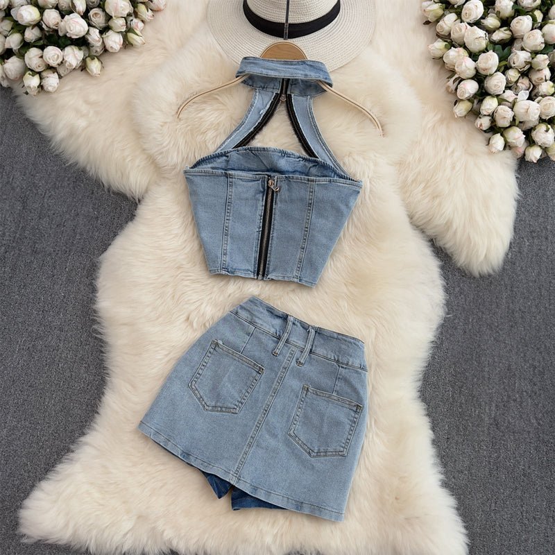 Amelie Fleur Myrna 2 Piece Set - Infinityloyal