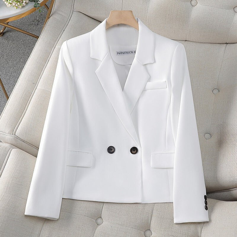 Amelie Fleur Ocean Royalty Blazer - Infinityloyal