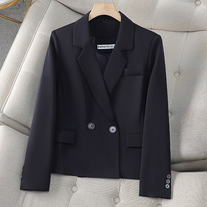 Amelie Fleur Ocean Royalty Blazer - Infinityloyal