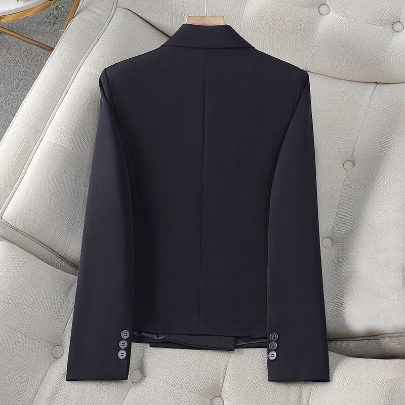Amelie Fleur Ocean Royalty Blazer - Infinityloyal
