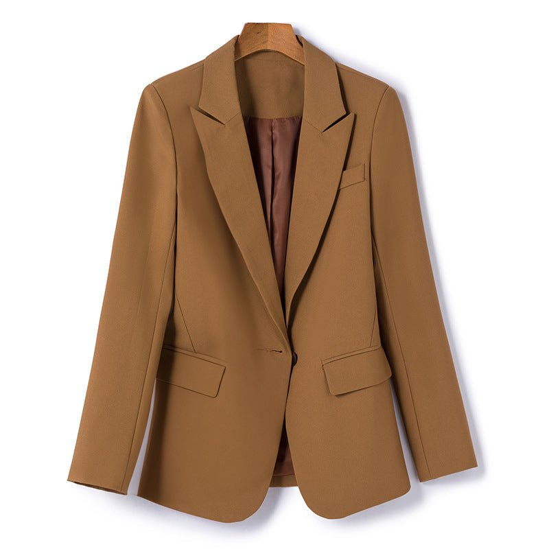 Amelie Fleur Savannah Classy Blazer - Infinityloyal