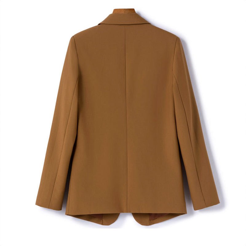Amelie Fleur Savannah Classy Blazer - Infinityloyal
