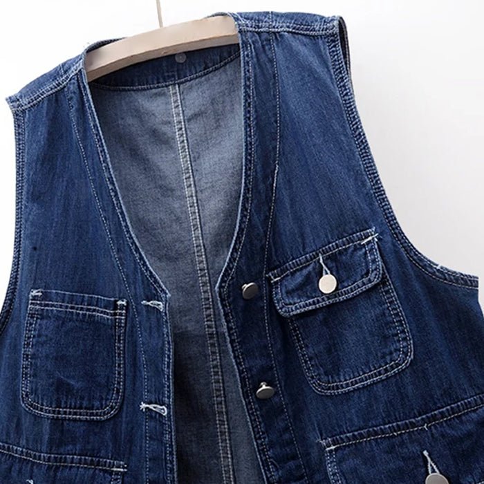 Amelie Fleur Sunset Canyon Vest - Infinityloyal