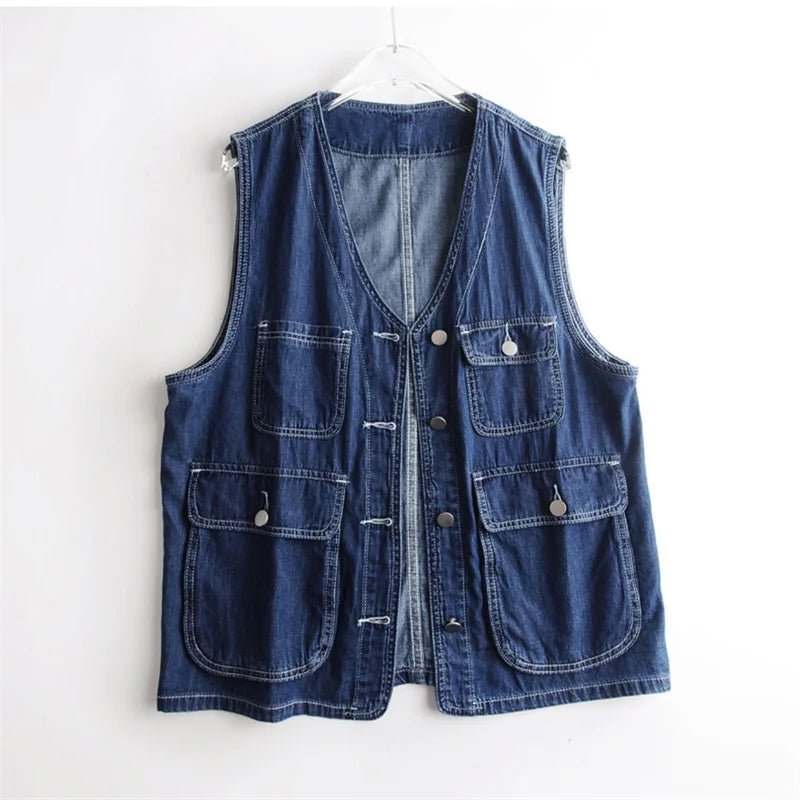 Amelie Fleur Sunset Canyon Vest - Infinityloyal