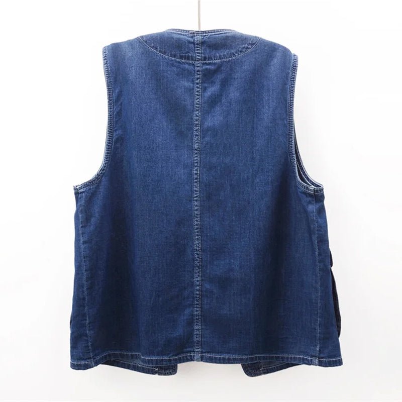 Amelie Fleur Sunset Canyon Vest - Infinityloyal