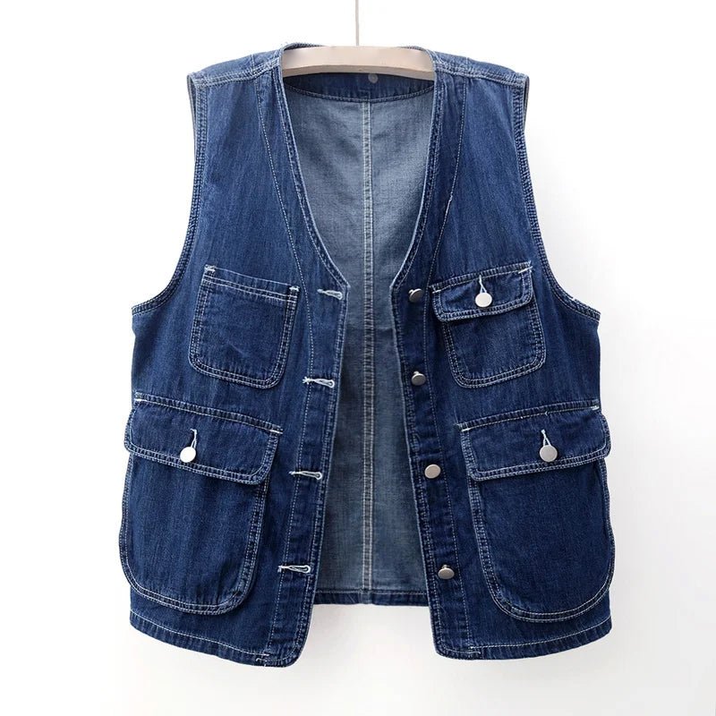 Amelie Fleur Sunset Canyon Vest - Infinityloyal