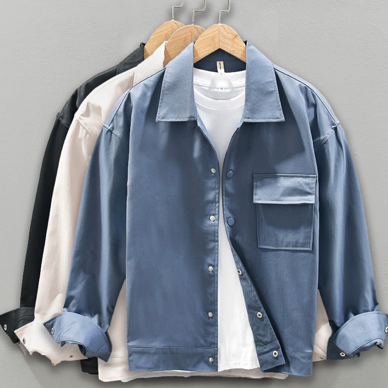 Asahi Fall Long Sleeve Shirt - Infinityloyal