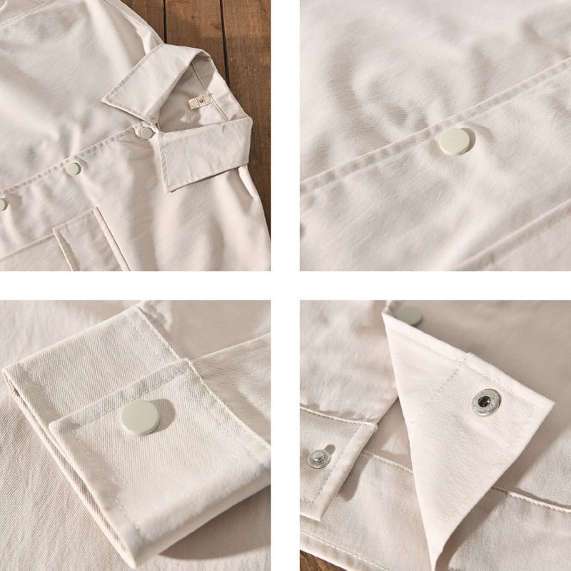 Asahi Fall Long Sleeve Shirt - Infinityloyal