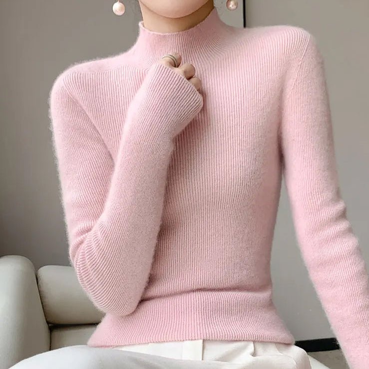 Bella Dream Touch Wool Sweater - Infinityloyal