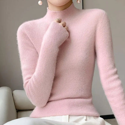 Bella Dream Touch Wool Sweater - Infinityloyal