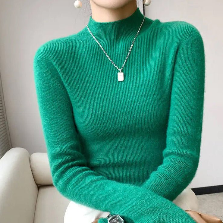 Bella Dream Touch Wool Sweater - Infinityloyal
