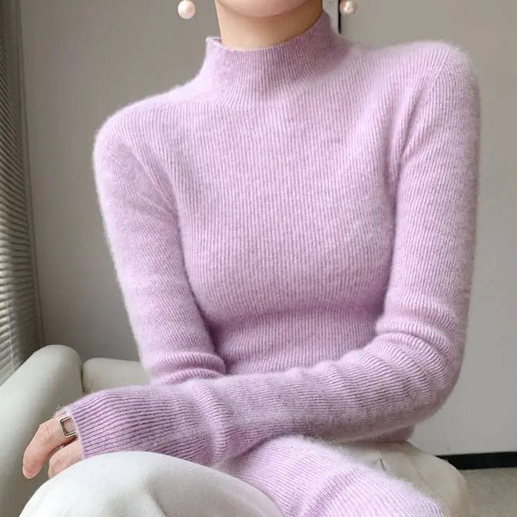 Bella Dream Touch Wool Sweater - Infinityloyal