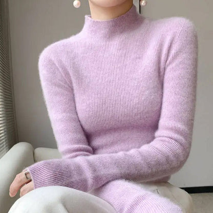Bella Dream Touch Wool Sweater - Infinityloyal