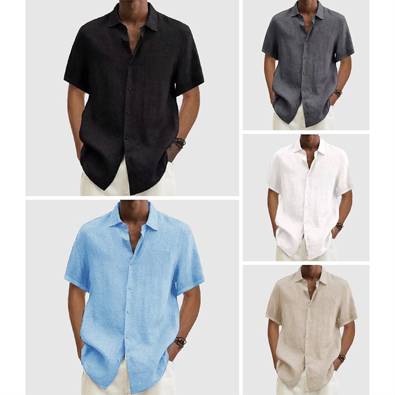 Ben Smith Beachside Breeze Shirt - Infinityloyal